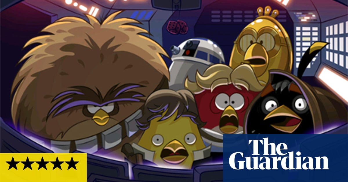 Angry Birds Star Wars Review Angry Birds The Guardian Angry Birds Star Wars Review Angry Birds The Guardian