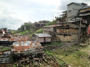 Project Amazonas: in Peruvian Amazon : boat hospital