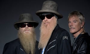 zz top music the guardian