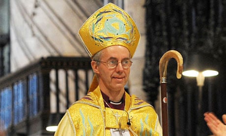 Justin Welby, the bishop of Durham, is expected to be named the archbishop of Canterbury on Friday