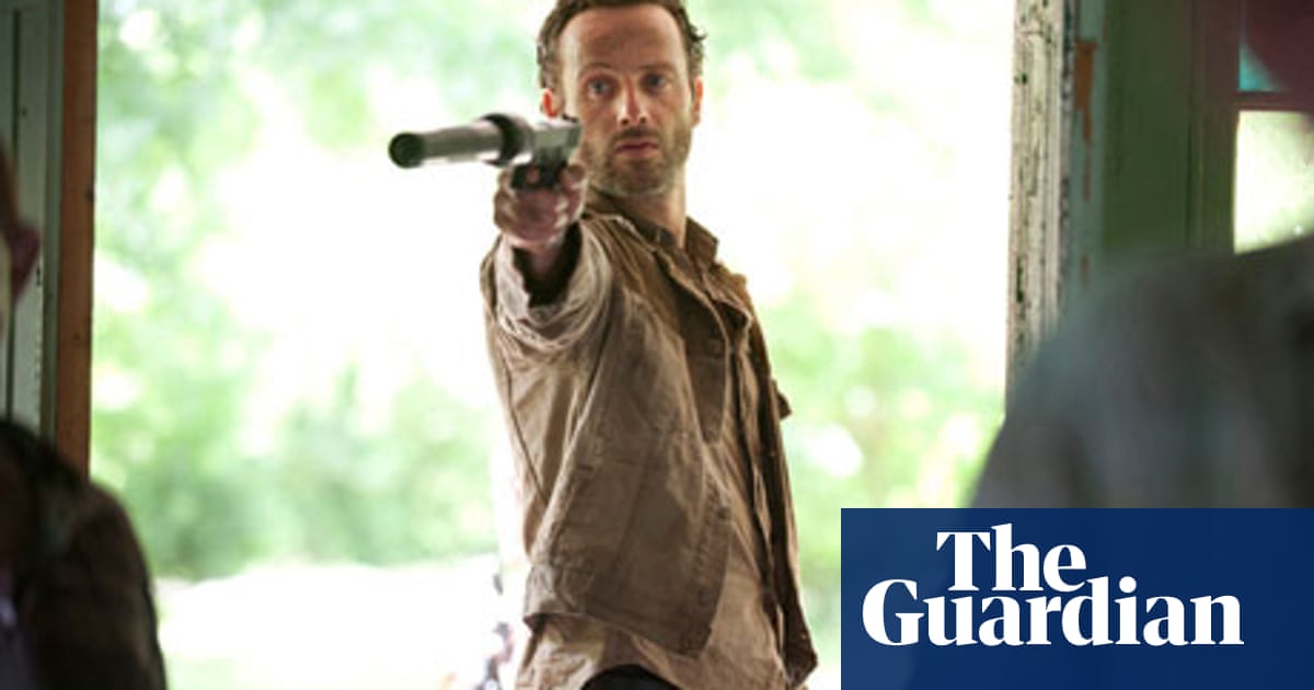 Norm I stor skala Indigenous The Walking Dead: season three, episode four | The Walking Dead | The  Guardian
