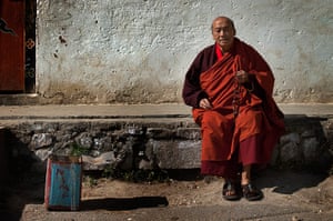 Bhutan: Lopen Gyeltshen