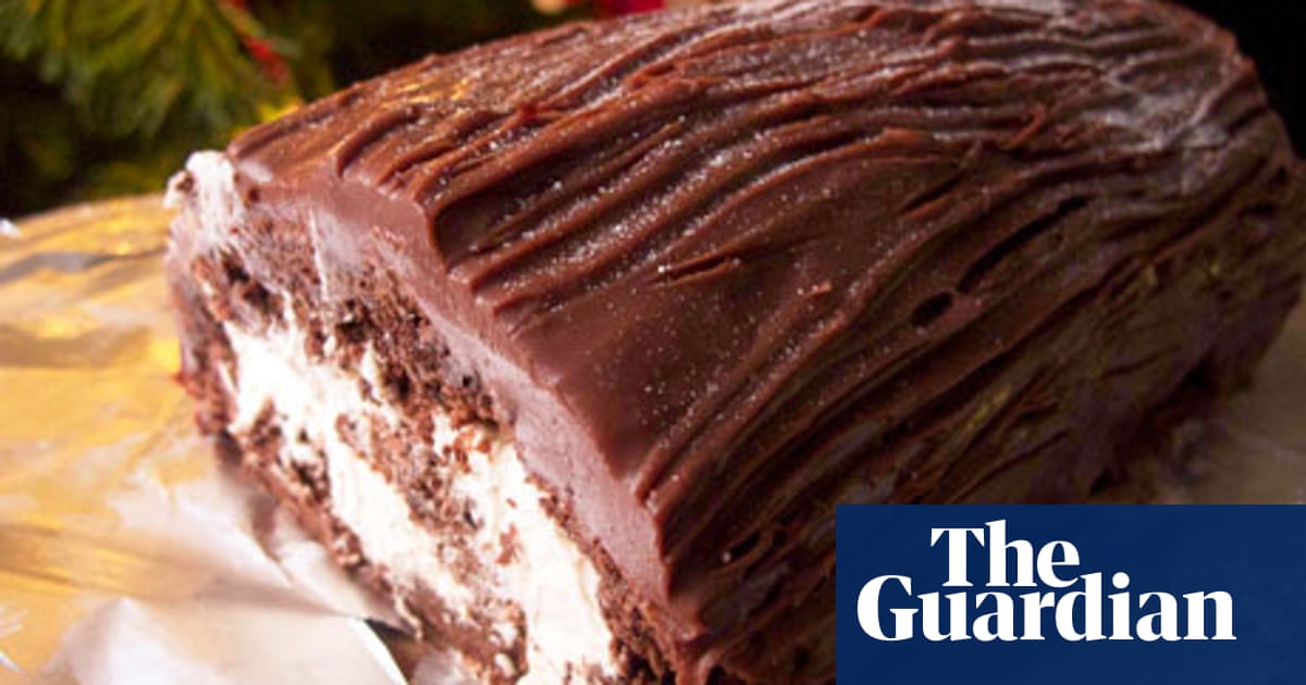 How To Cook The Perfect Yule Log | Christmas | The Guardian