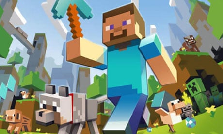 As Minecraft tops Apple's apps chart for 2013, Mojang talks Pocket Edition, Minecraft