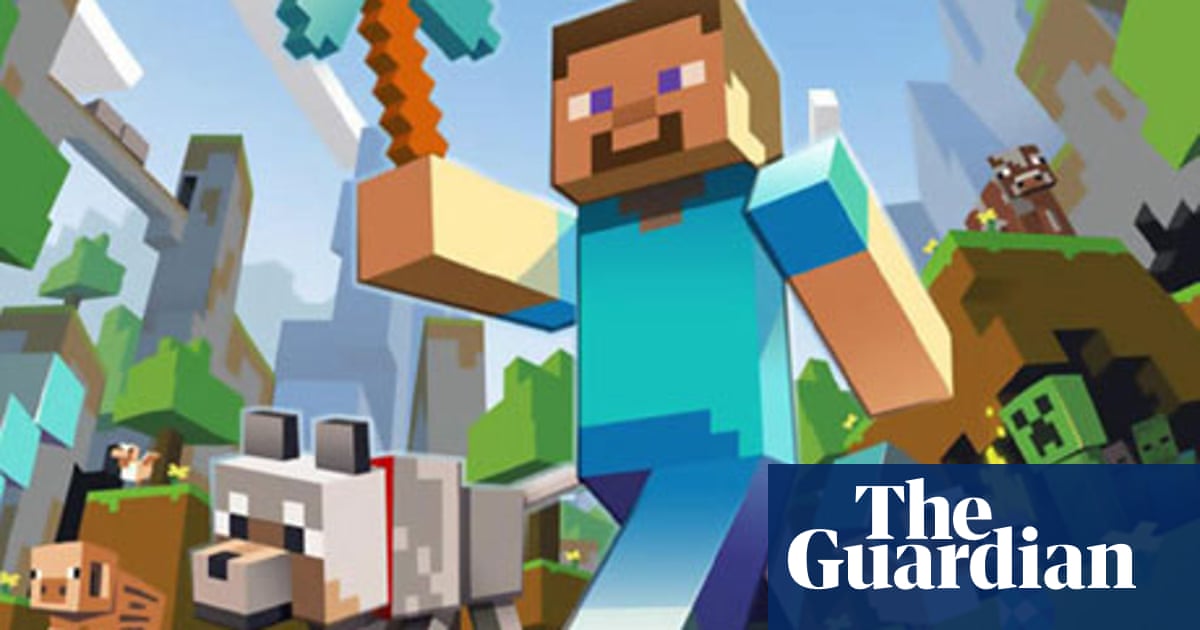 Minecraft Block By Block Gaming For Sustainability Guardian
