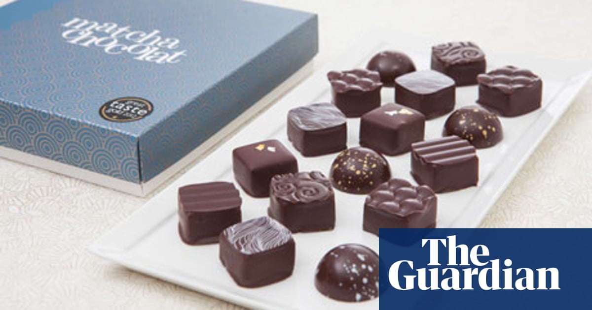 Chocolate Boxes Christmas Taste Test Chocolate The Guardian