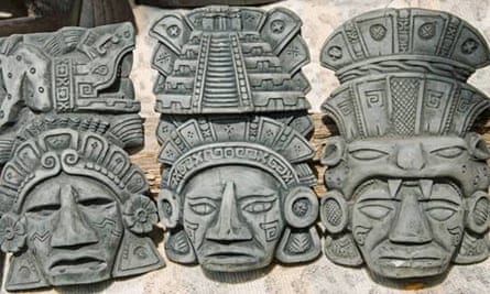 Mayas Chichen
