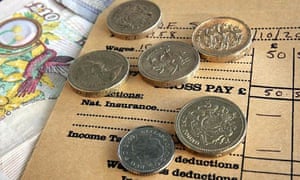 Pay packet