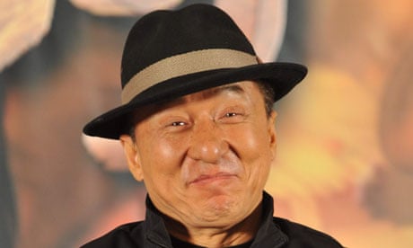 Protests should be restricted in Hong Kong, says Jackie Chan | Jackie Chan | The Guardian