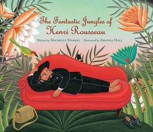 Picture Books: The Fantastic Jungles of Henri Rousseau
