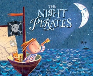 Picture Books: The Night Pirates: A Pop-up Adventure