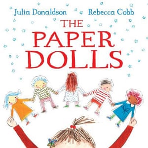 Picture Books: The Paper Dolls