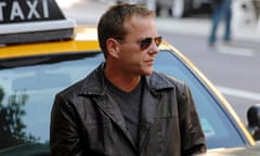 Kiefer Sutherland in 24