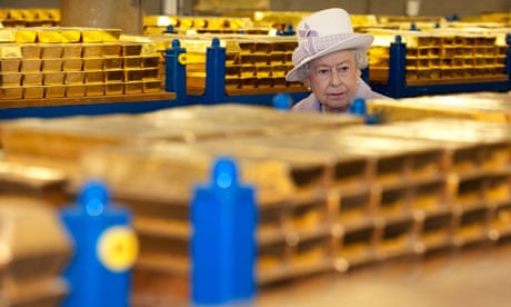 queen financial crisis question