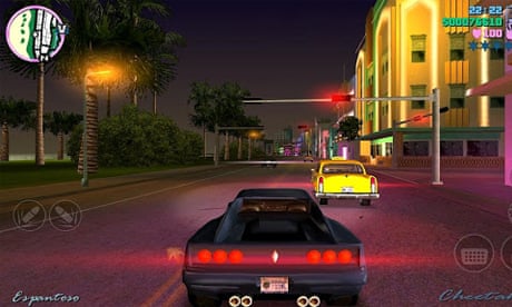 GTA Vice City Apk Download for Android - Techz