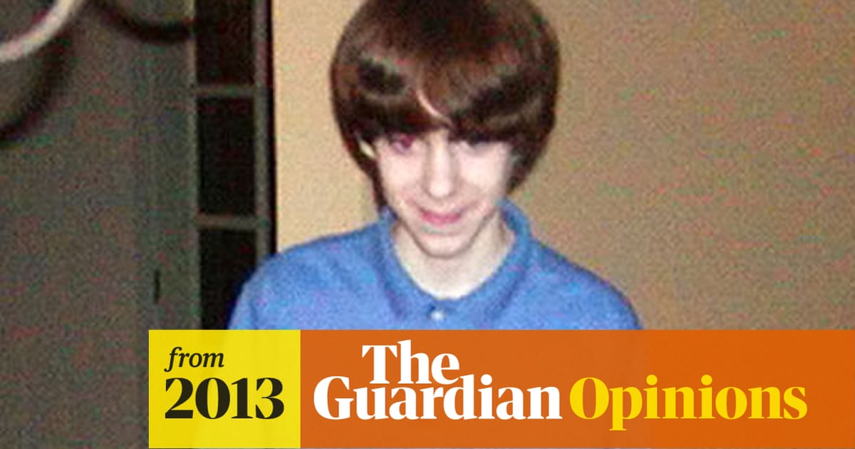 We Can No Longer Allow Sick Individuals Like Adam Lanza To Go On Untreated Newtown Shooting The Guardian We Can No Longer Allow Sick Individuals Like Adam Lanza To Go On Untreated Newtown Shooting The Guardian