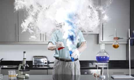 When Kitchen Experiments Go Wrong Food The Guardian