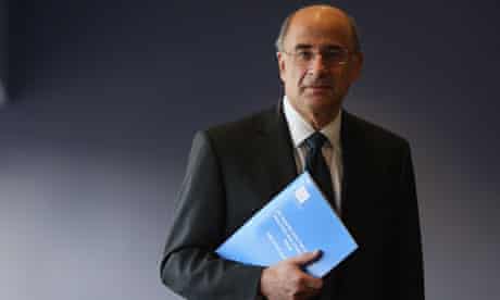 Lord Leveson Publishes His Eagerly Awaited Report Into Press Standards