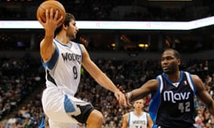 Rubio And Irving Return While The Nba Gets Ready To Celebrate