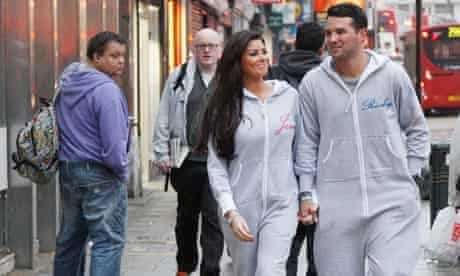 Worst Ideas Of 12 The Onesie Fashion The Guardian Worst Ideas Of 12 The Onesie Fashion The Guardian
