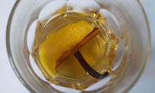 Four Roses recipe hot toddy