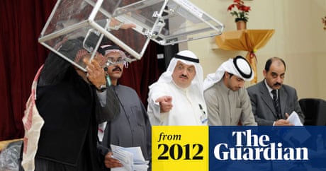 Kuwait Election Turnout Shrinks After Opposition Boycott Kuwait The Guardian