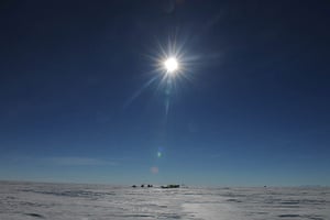 British Antarctic Survey: The Antarctic