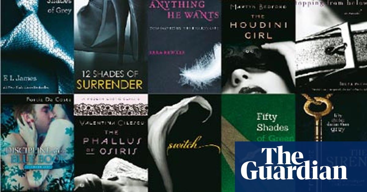 Worst Ideas Of 12 Ripping Off Fifty Shades Of Grey Fifty Shades Of Grey The Guardian Worst Ideas Of 12 Ripping Off Fifty Shades Of Grey Fifty Shades Of Grey The Guardian
