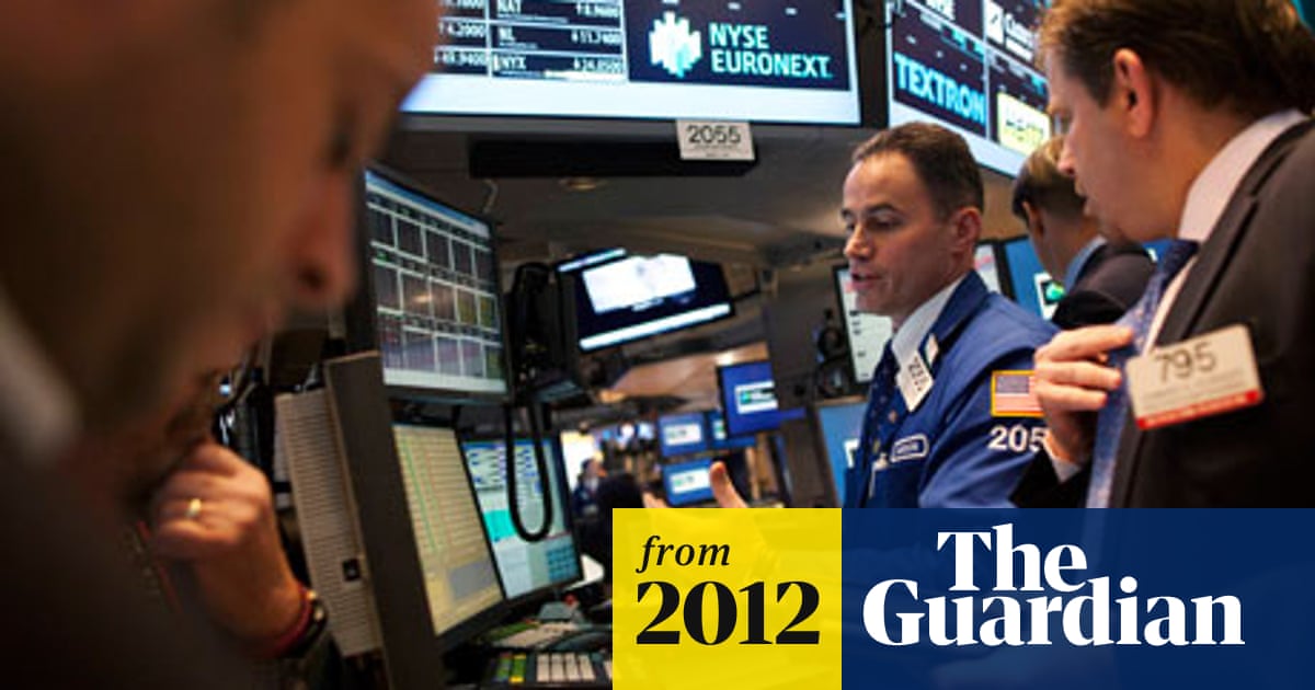 New York Stock Exchange sold to derivatives company in $8bn ...