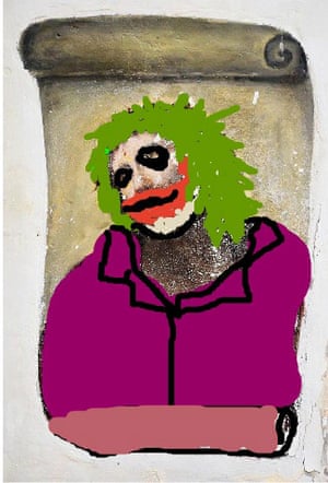 Meme Of The Year 2012 The Ecce Homo Fresco Restoration Life And Style The Guardian