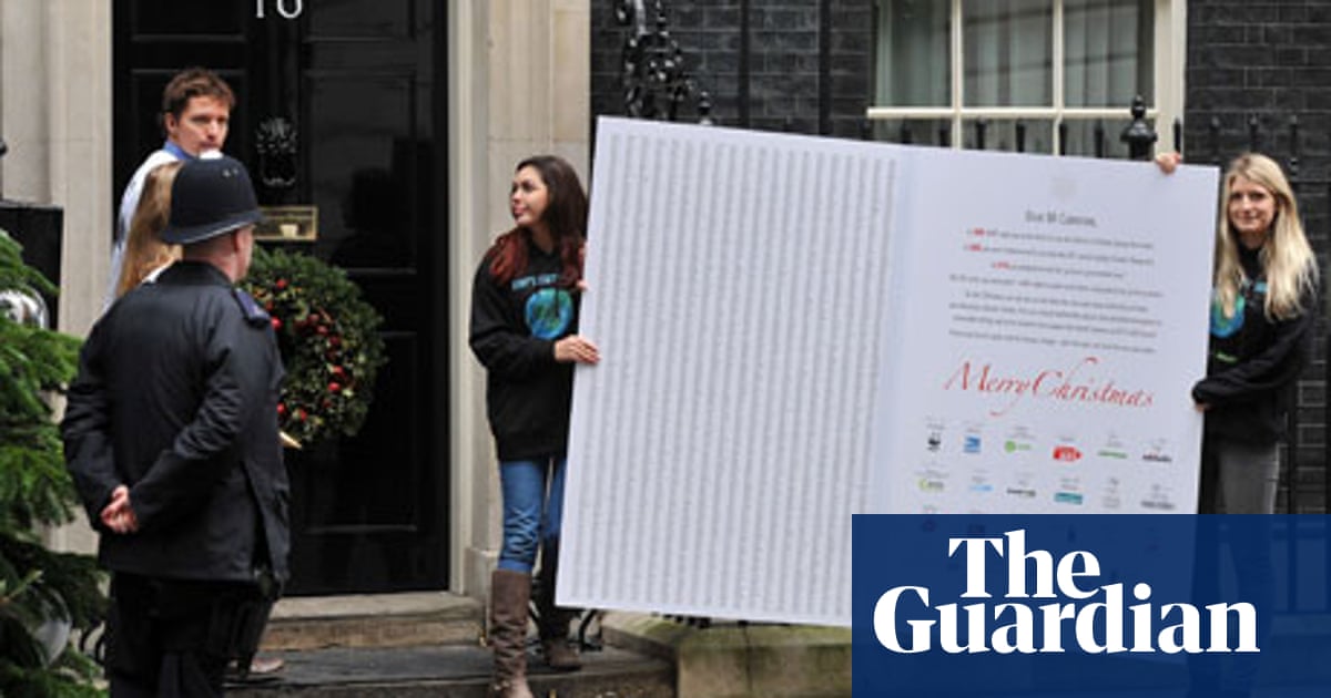 Christmas May Be On The Cards But Is It The Most Popular American Holiday Life And Style The Guardian