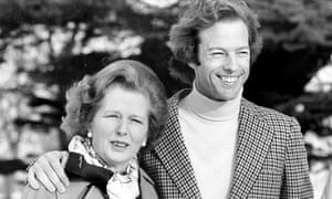 Margaret Thatcher Faced 1 789 Bill For Operation To Find Son In Sahara Politics The Guardian