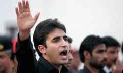 Bilawal Bhutto Zardari