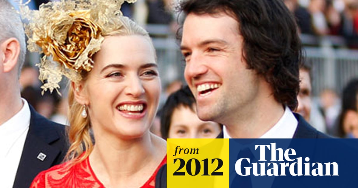 Kate Winslet Weds Third Husband Ned Rocknroll In Private Ceremony Kate Winslet The Guardian