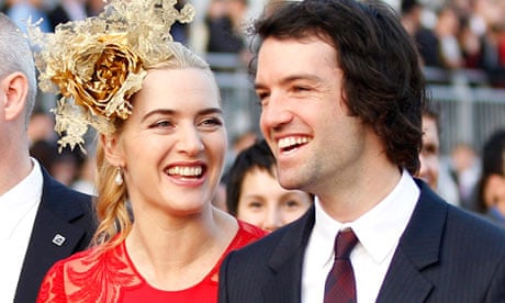 Kate Winslet weds third husband Ned Rocknroll private ceremony Kate | The Guardian