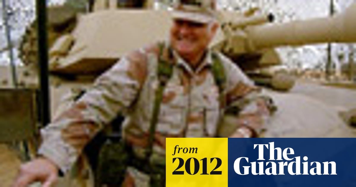 General Norman Schwarzkopf - a life in pictures | US news | The Guardian