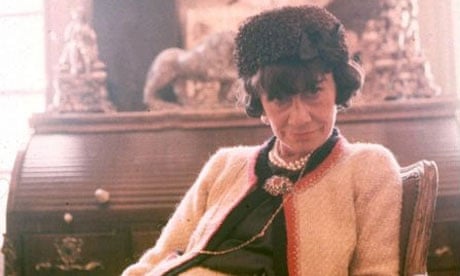 Coco Chanel's stylish exit – archive, 1971, Chanel