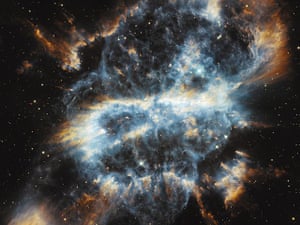 NASA: Planetary nebulae