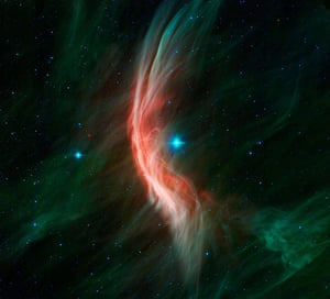 NASA: Zeta Ophiuchi