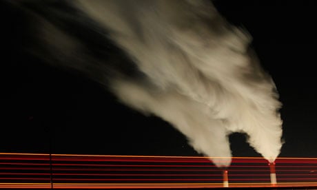 CO2 emissions rises mean dangerous climate change now almost certain
