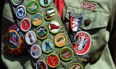 How the BSA views unauthorized use of the Scout uniform