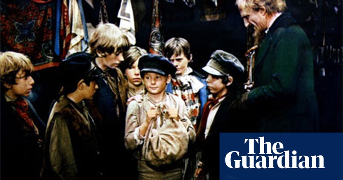 How We Made Mark Lester And Ron Moody On Oliver Film The Guardian