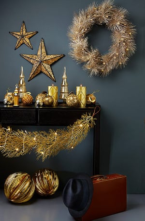 Christmas cheer all present and correct – in pictures  Life and style