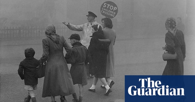 60 years since the great smog of London - in pictures | Environment