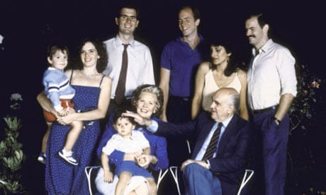 Andreas Papandreou [& Family]