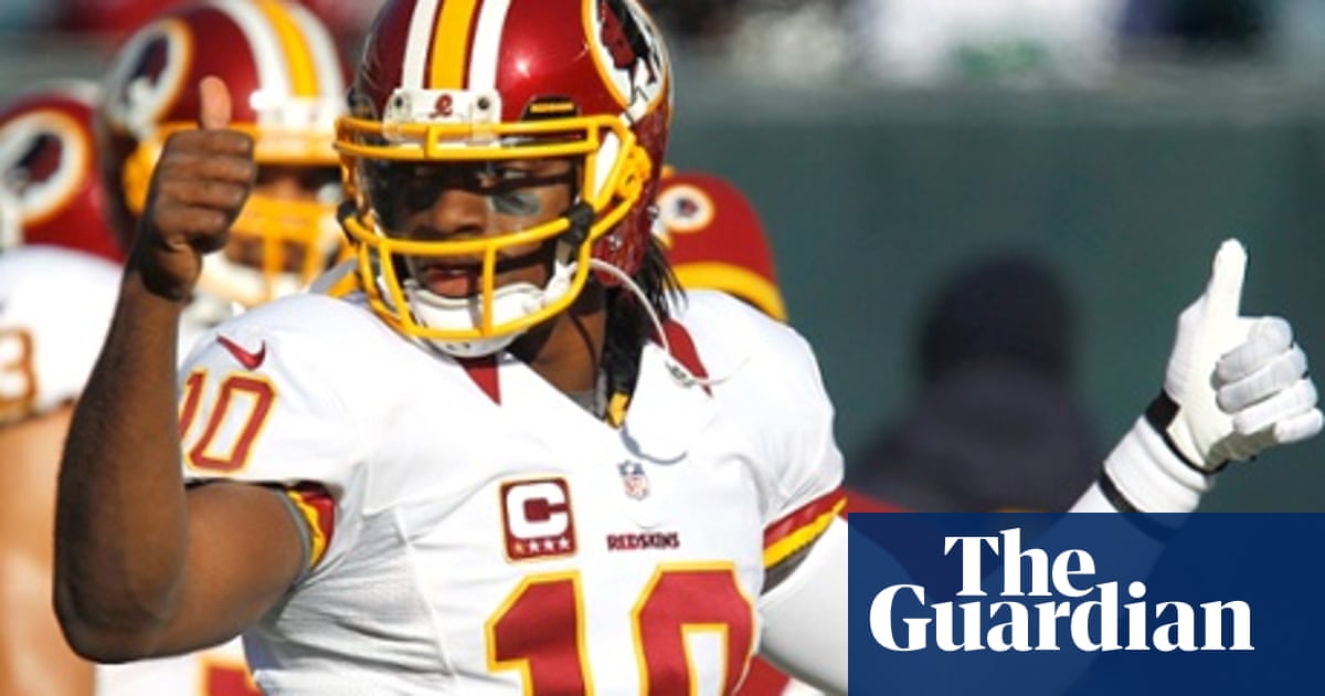 Washington Face Protests Over Redskins Name At Green Bay Packers Sport The Guardian
