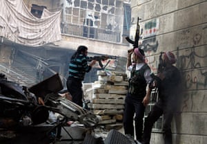 Syrian conflict in pics : Syrian conflict in pics 