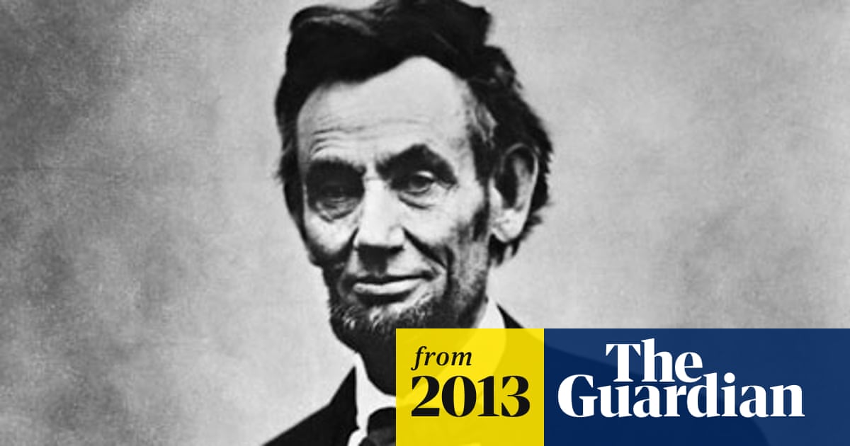 Pennsylvania Newspaper Retracts Original Criticism Of Gettysburg Address Us News The Guardian