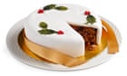 Specially selected luxury iced christmas cake 1kg Christmas cakes: Christmas taste test | Life and style | The Guardian