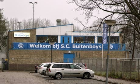 The home of SC Buitenboys